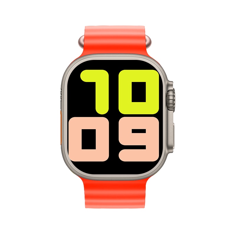 Relógio Masculino 2024 | Smartwatch Muito Mais Barato que o Apple Watch